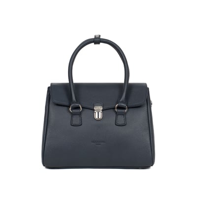 Sac porté main 2 poignées  AURORE HEXAGONA