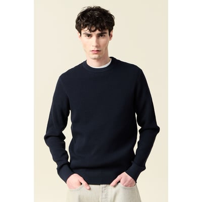 Pull droit manches longues BONOBO