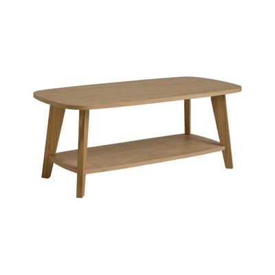 Table basse bois Agatha CAMIF