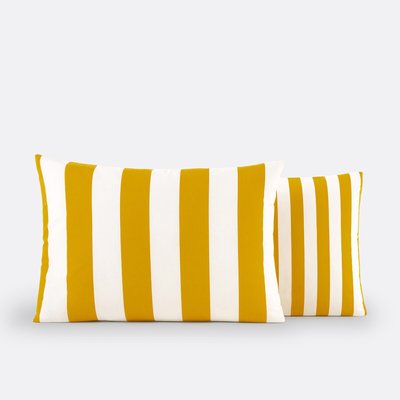Funda de almohada de algodón, Hendaye LA REDOUTE INTERIEURS
