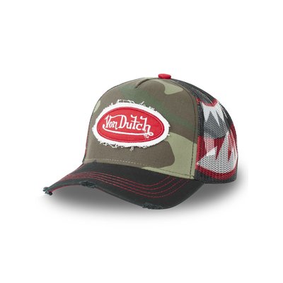 Casquette Trucker War - Junior VON DUTCH