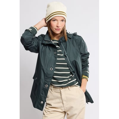 Parka imperméable Audierne ARMOR-LUX