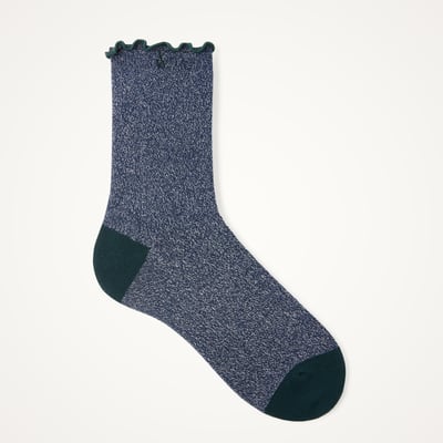 Chaussettes pailletées NARA VANESSA WU