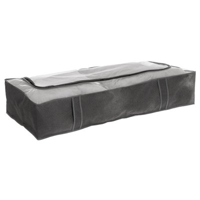 Housse de rangement lit anthracite 5FIVE SIMPLY SMART