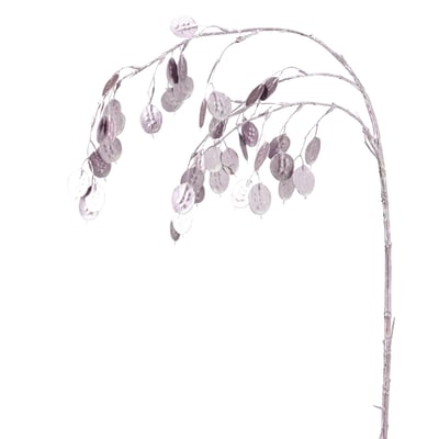 Feuillage de lunaria artificiel H116 SIA DECO
