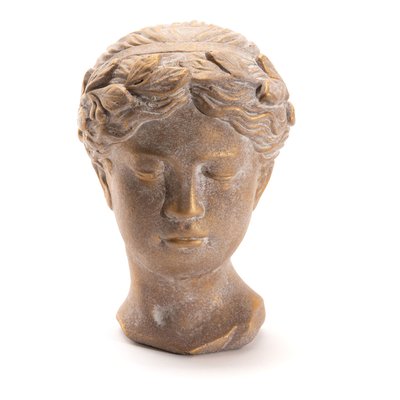 Buste femme en pierre AMADEUS