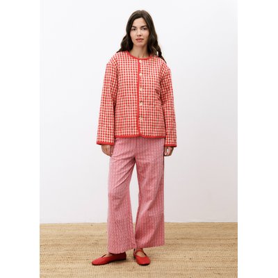 Blouson  en coton ALEZIA FRNCH