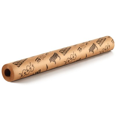 Rouleau papier boucher design pour le barbecue  - 27 m NAPOLEON
