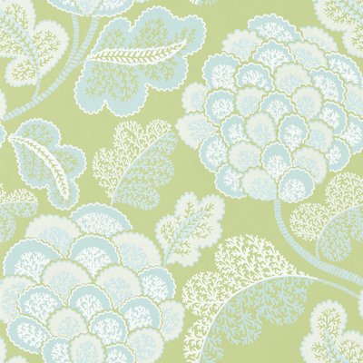 Flourish Wallpaper HARLEQUIN