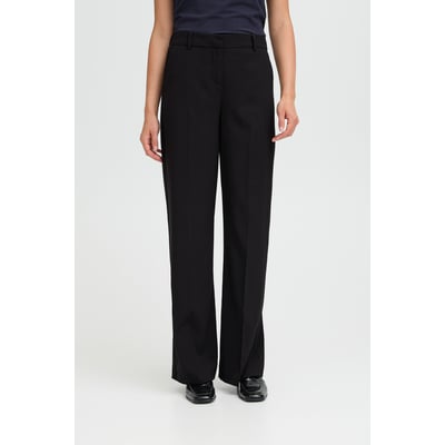 Pantalon feminine coupe droite B.YOUNG