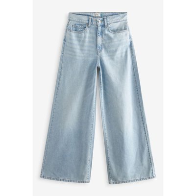 Jean large palazzo coupe classique NEXT