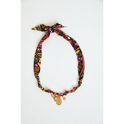Collier Bigrub - CHOCKER BANANA MOON