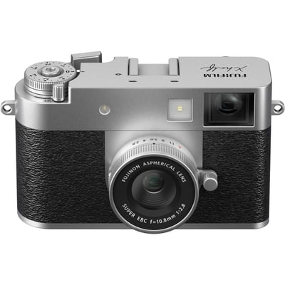 Appareil photo Compact X half X-HF1 Silver FUJIFILM