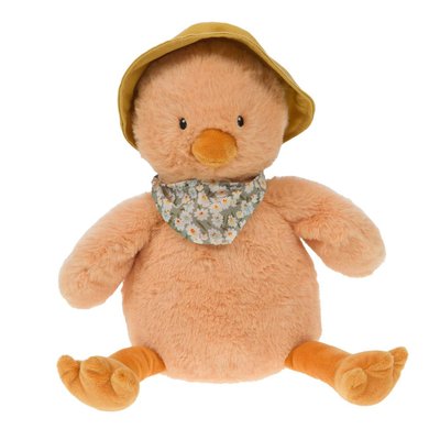 Peluche Justin le poussin AMADEUS