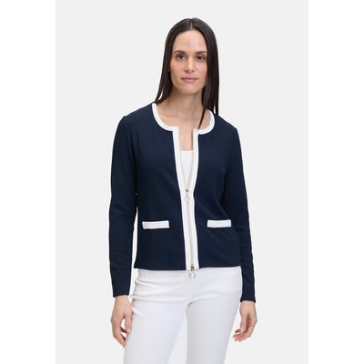 Cardigan façon t-shirt avec structure BETTY BARCLAY