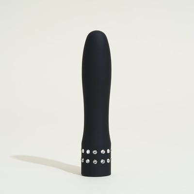 Vibromasseur Black Diamond PASSAGE DU DESIR