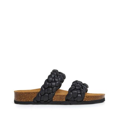 PEPE JEANS sandals OBAN DOUBLE TRESSE 2 W PEPE JEANS