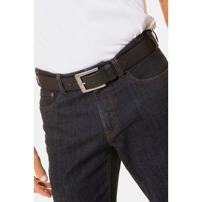 Ceinture en cuir pleine fleur JP1880