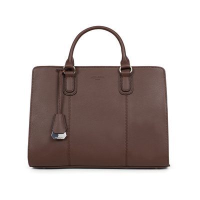 Sac porté main 2 poignées  Cuir CONFORT HEXAGONA