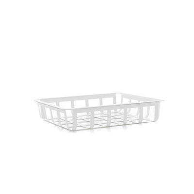 Panier de rangement et décoratif en métal, petit,  ZESTA DON HIERRO