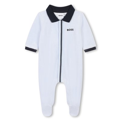 Pyjama col polo BOSS KIDSWEAR