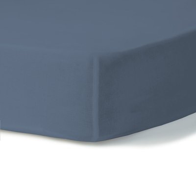 Drap housse percale de coton NINA FEBRONIE