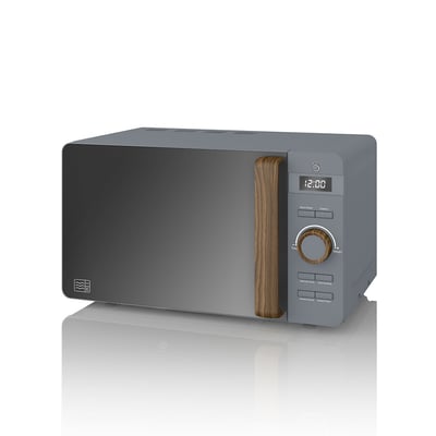 Nordic 20L Digital Microwave - SM22036L SWAN