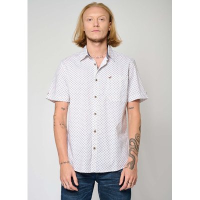 Chemise manches courtes Chemisette homme KAPORAL La Redoute