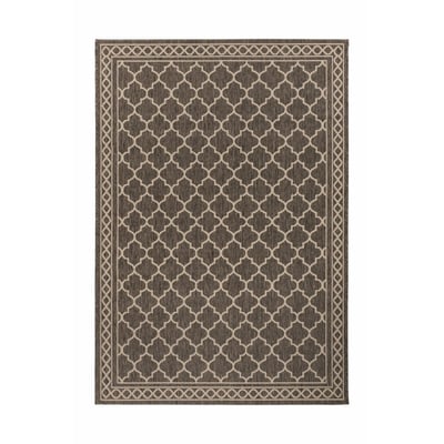 Tapis rectangulaire en polypropylène Splash 300 ARTE ESPINA
