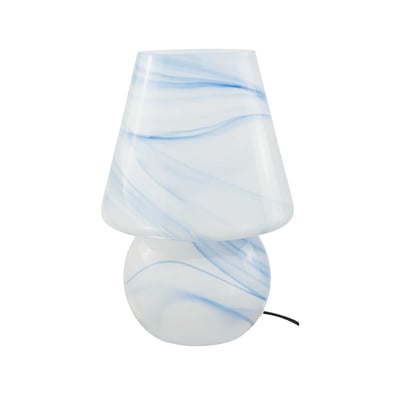 Lampe à poser en verre, VOLPA C-CREATION