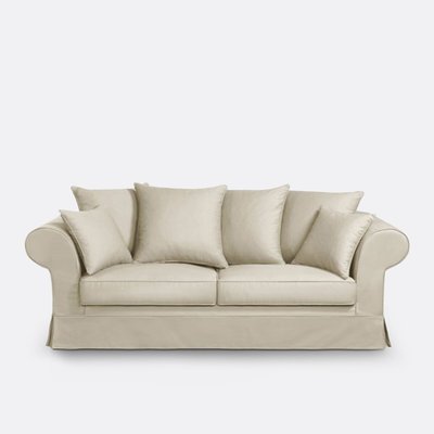 Canapé, Bultex, coton demi-natté, Adelia LA REDOUTE INTERIEURS