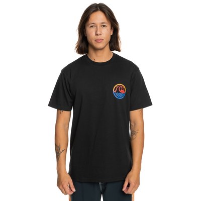 T-Shirt à manches courtes THE TAHITI QUIKSILVER