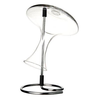 Égouttoir À Carafe À Décanter On/off Métal L ATELIER DU VIN