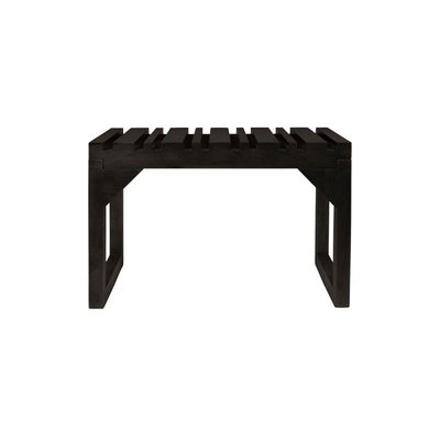 Banc d'intérieur en bois Jakub DUTCHBONE