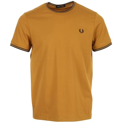 TWIN TIPPED T-SHIRT FRED PERRY