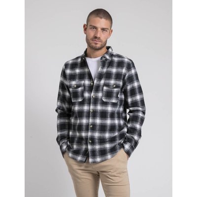Chemise Manches Longues Carreaux Pur Coton Tariparc RITCHIE