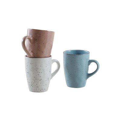 Mug en grès Trio Terrazzo (Lot de 3) AUBRY GASPARD