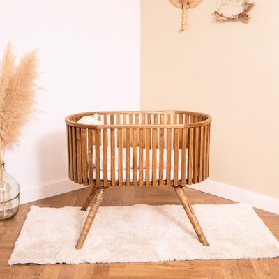 Berceau en bois - WOCCA SAUDARA COLLECTIONS