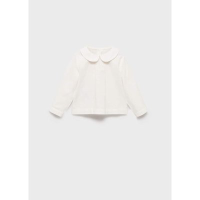 Blouse col Claudine MANGO BABY