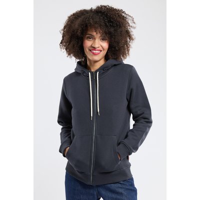 Gilet à capuche en coton bio AUDIERNE BERMUDES