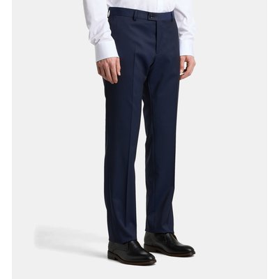 Pantalon De Costume Droit Lazare En Laine COMPTOIR GL