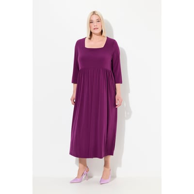 Robe en jersey coupe évasée ULLA POPKEN