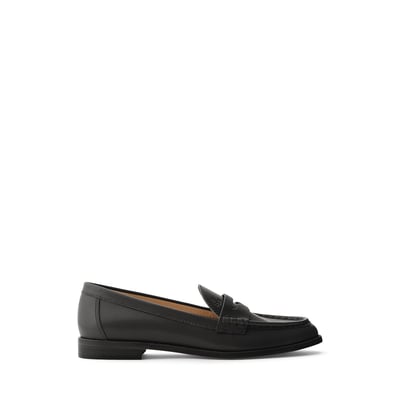 Mocassins en cuir, WYNNIE LAUREN RALPH LAUREN