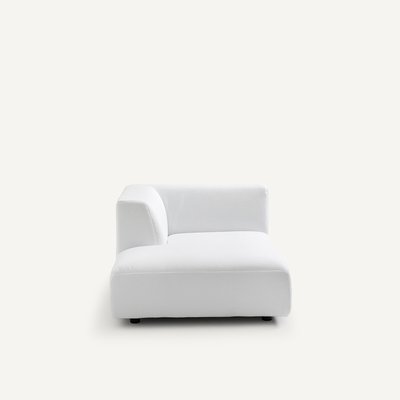 Chaise longue de jardín Natté, Leki AM.PM