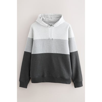 Sweat à capuche avec empiècement NEXT