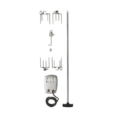 Rôtissoire pour barbecue  Prestige 665 NAPOLEON