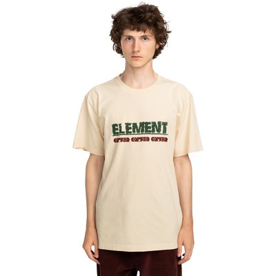 T-shirt à manches courtes NATURE CALLS X ELEMENT FOLIAGE ELEMENT