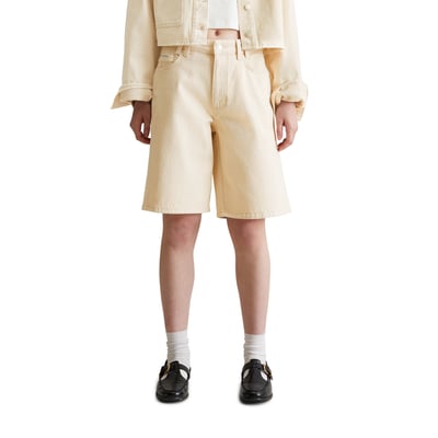Bermuda modèle Jonnda relaxed en denim rigide sans élasthanne MARC O’POLO DENIM
