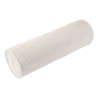 Coussin cilindre velours côtelé ROLL WIGIWAMA