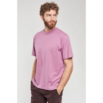 T-shirt uni léger en coton bio HERITAGE ARMOR-LUX